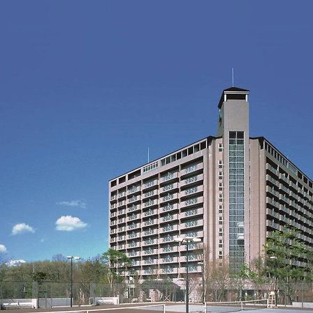 Villa Kitakaruizawa L Wing Naganohara Екстер'єр фото