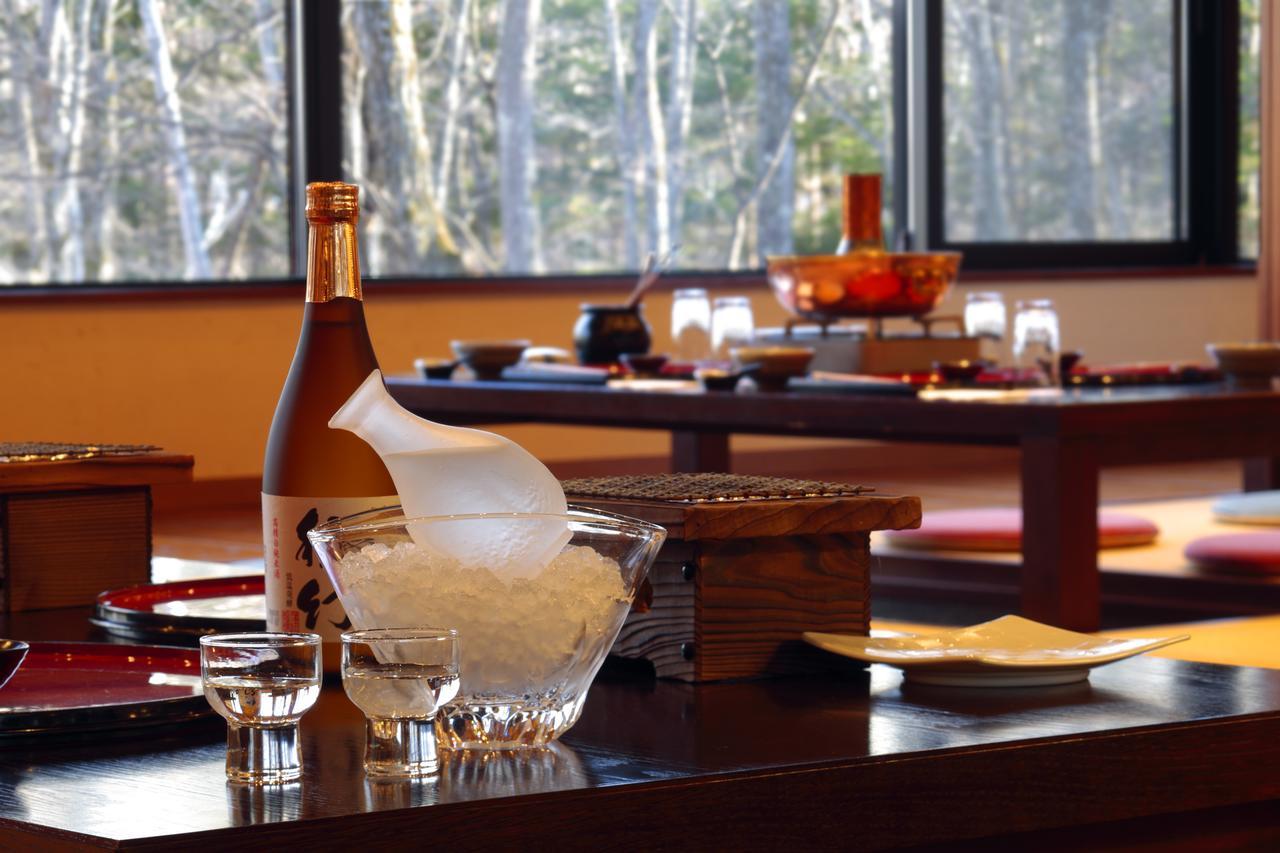 Villa Kitakaruizawa L Wing Naganohara Екстер'єр фото