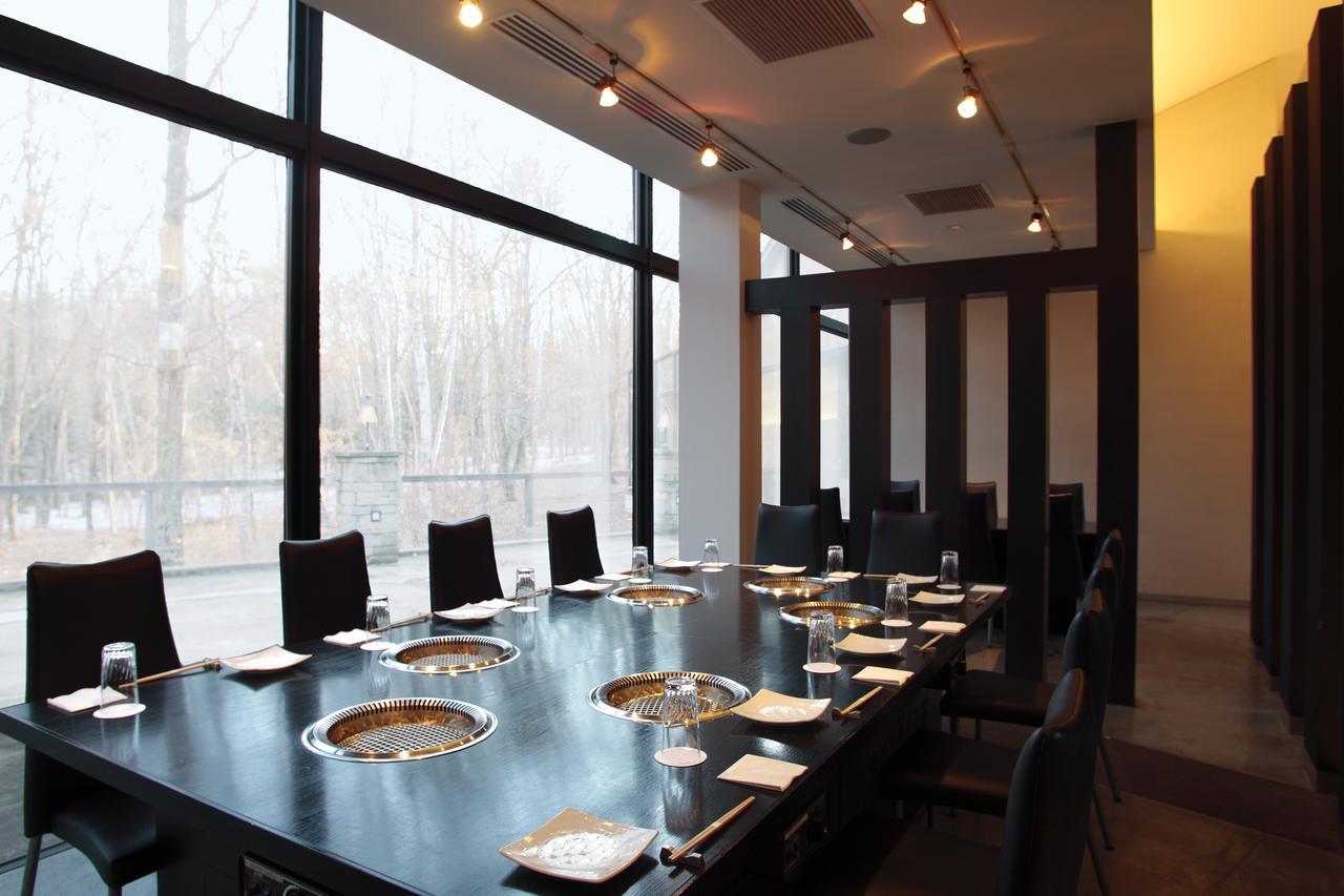 Villa Kitakaruizawa L Wing Naganohara Екстер'єр фото
