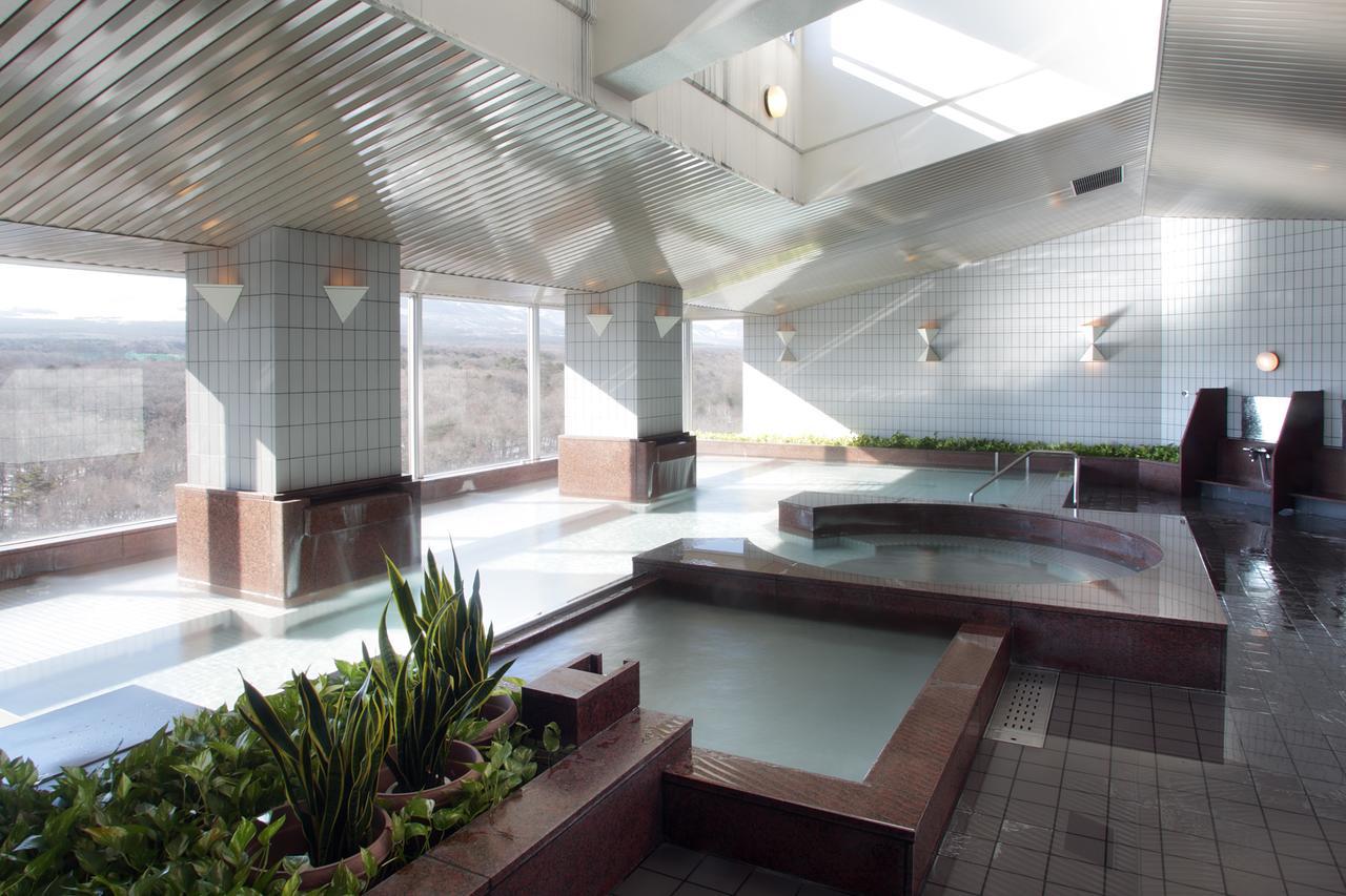 Villa Kitakaruizawa L Wing Naganohara Екстер'єр фото