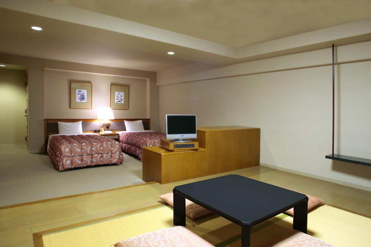 Villa Kitakaruizawa L Wing Naganohara Екстер'єр фото